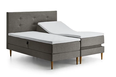 Tempur Relaxation Adj ställbar boxsäng 180 x 200 cm