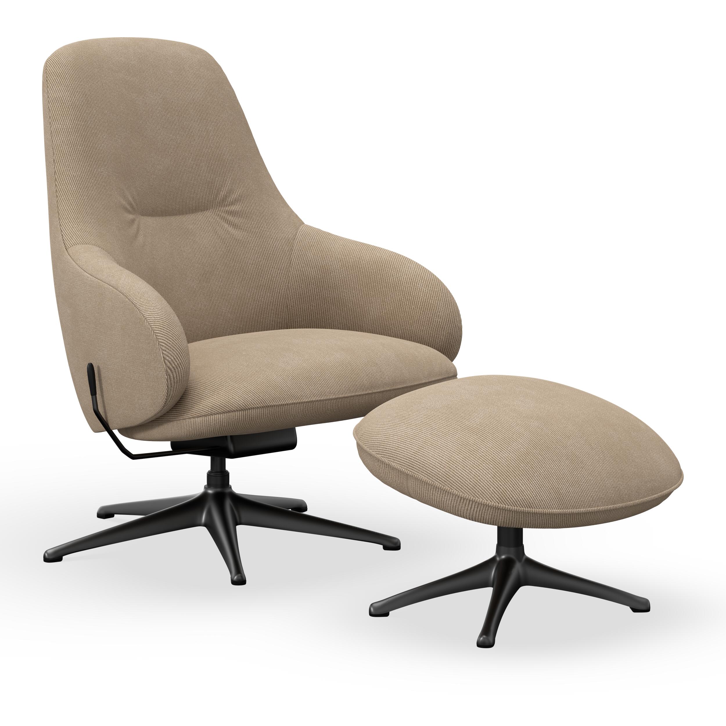 FlexLux Nolar Fotpall 