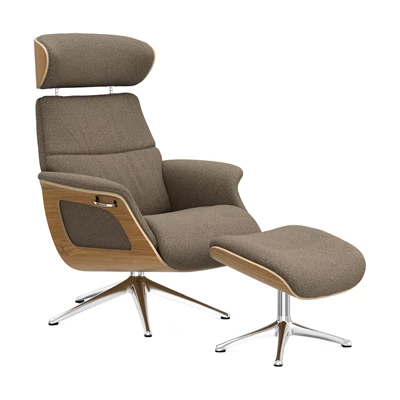 FlexLux Clement Medium Fåtölj