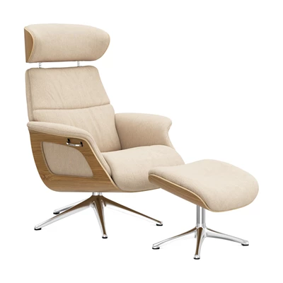 FlexLux Clement Medium Fåtölj