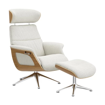 FlexLux Clement Medium Fåtölj