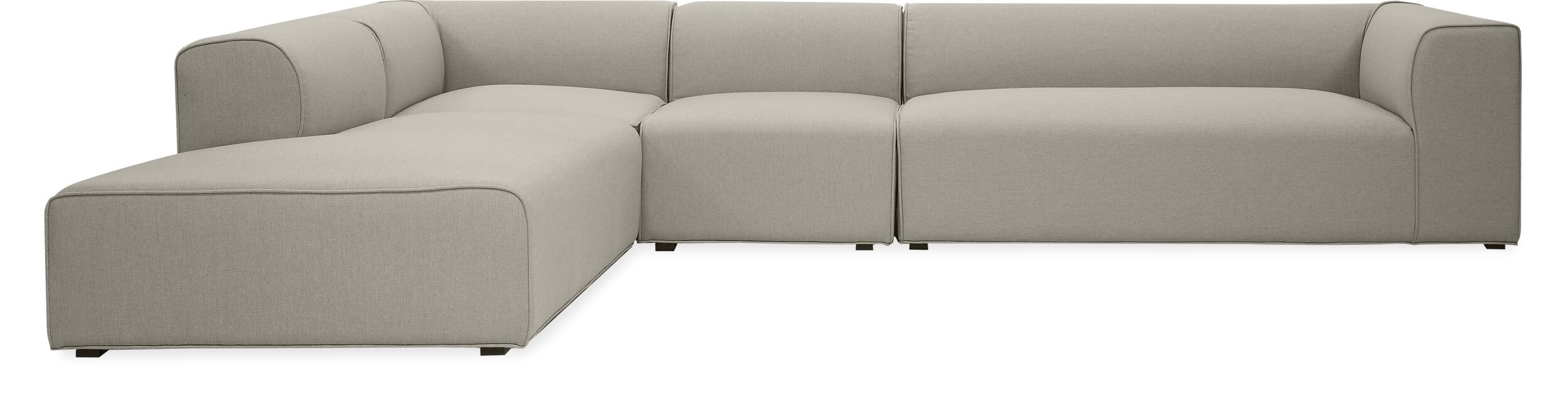 Korius Lounge-hörnsoffa 