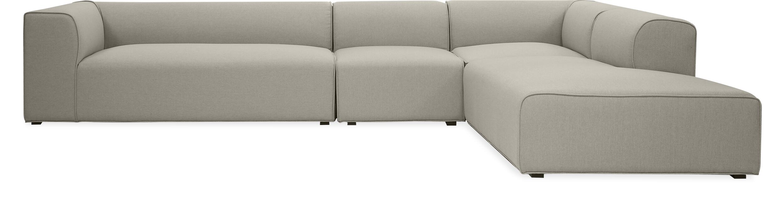 Korius Lounge ändmodul 