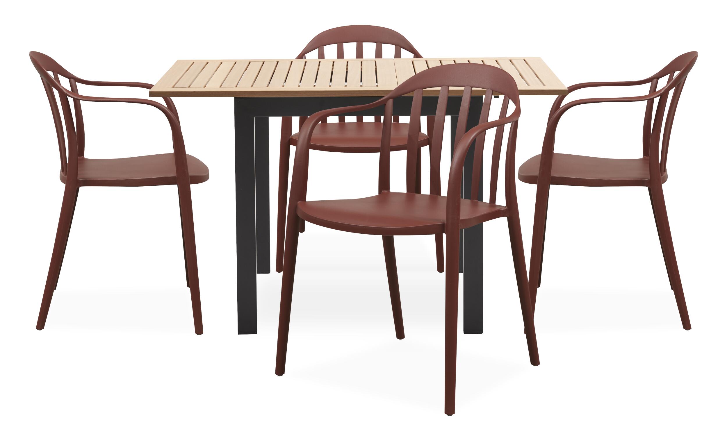 Askia Trädgårdsmöbelgrupp 