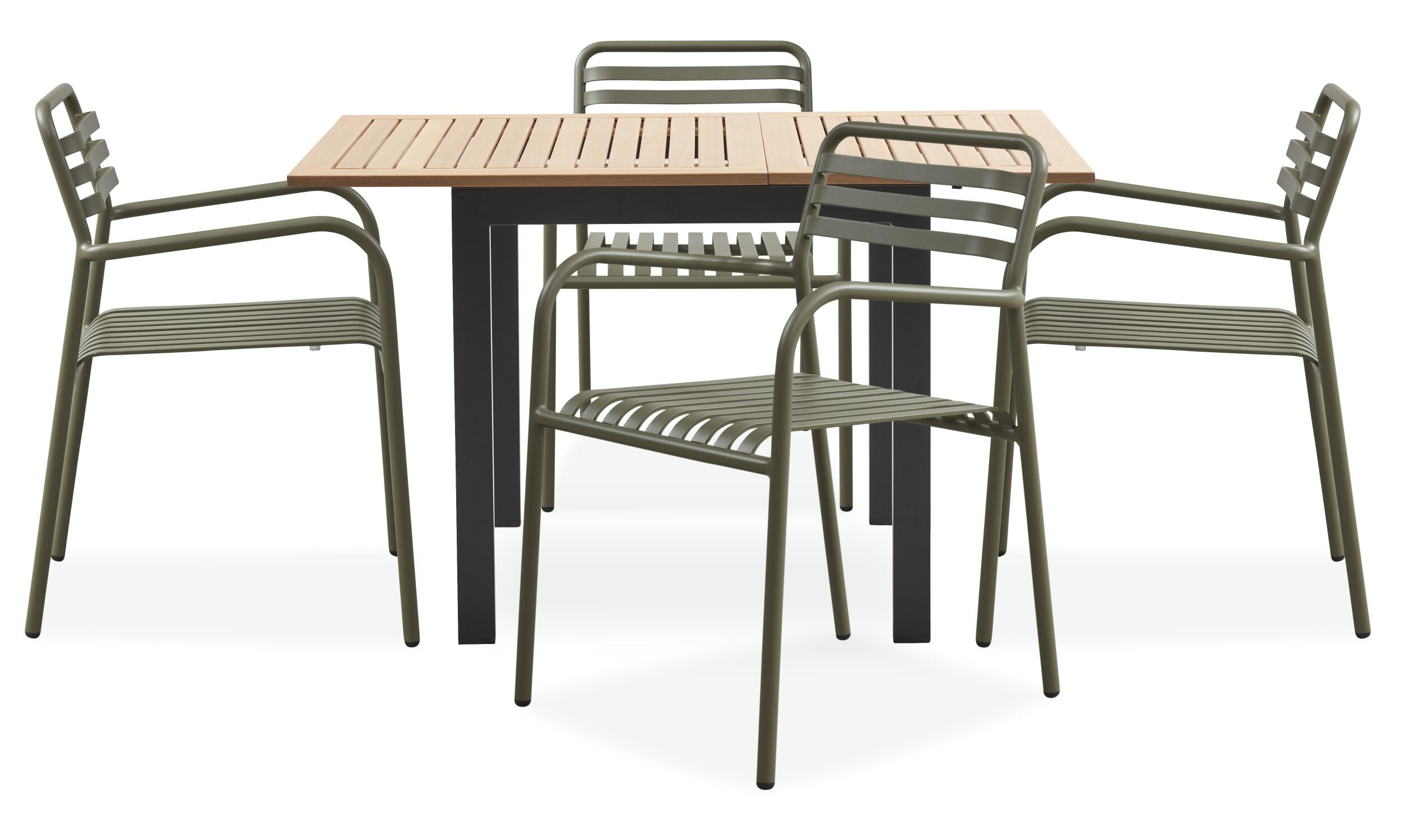 Askia Trädgårdsmöbelgrupp 