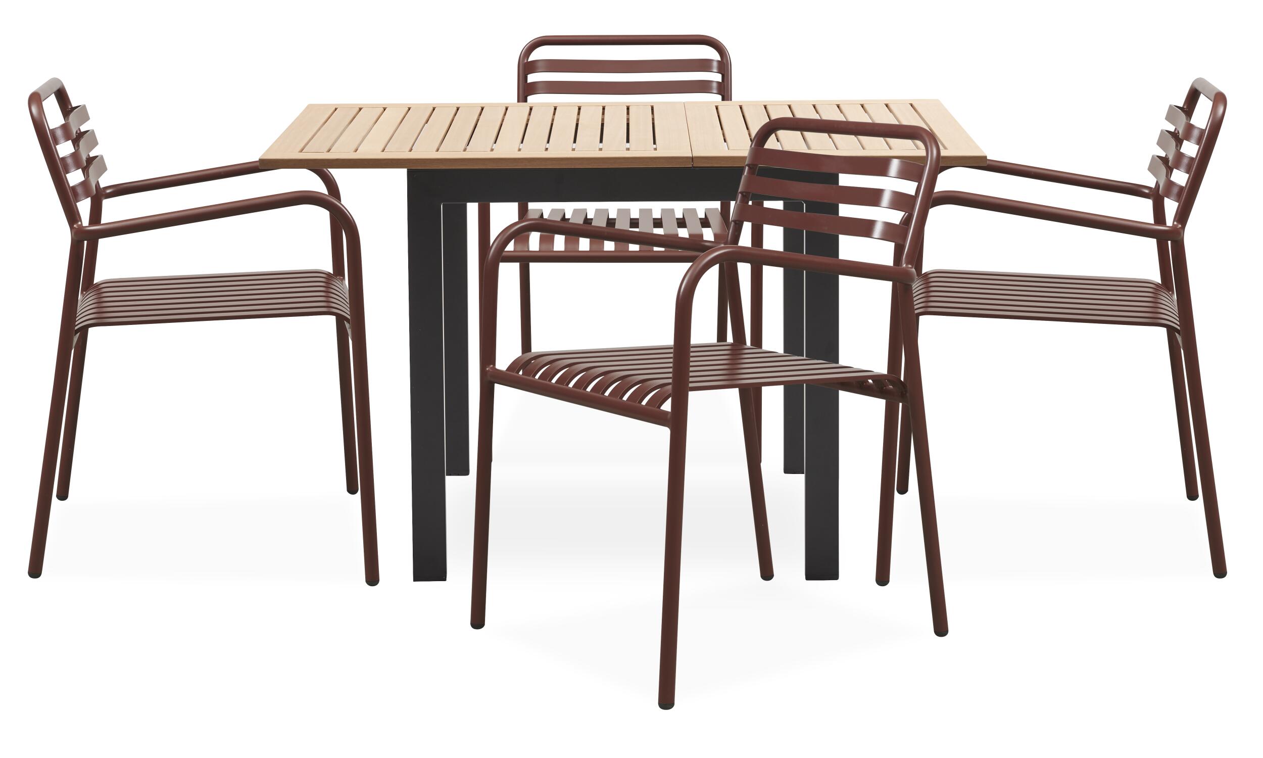 Askia Trädgårdsmöbelgrupp 