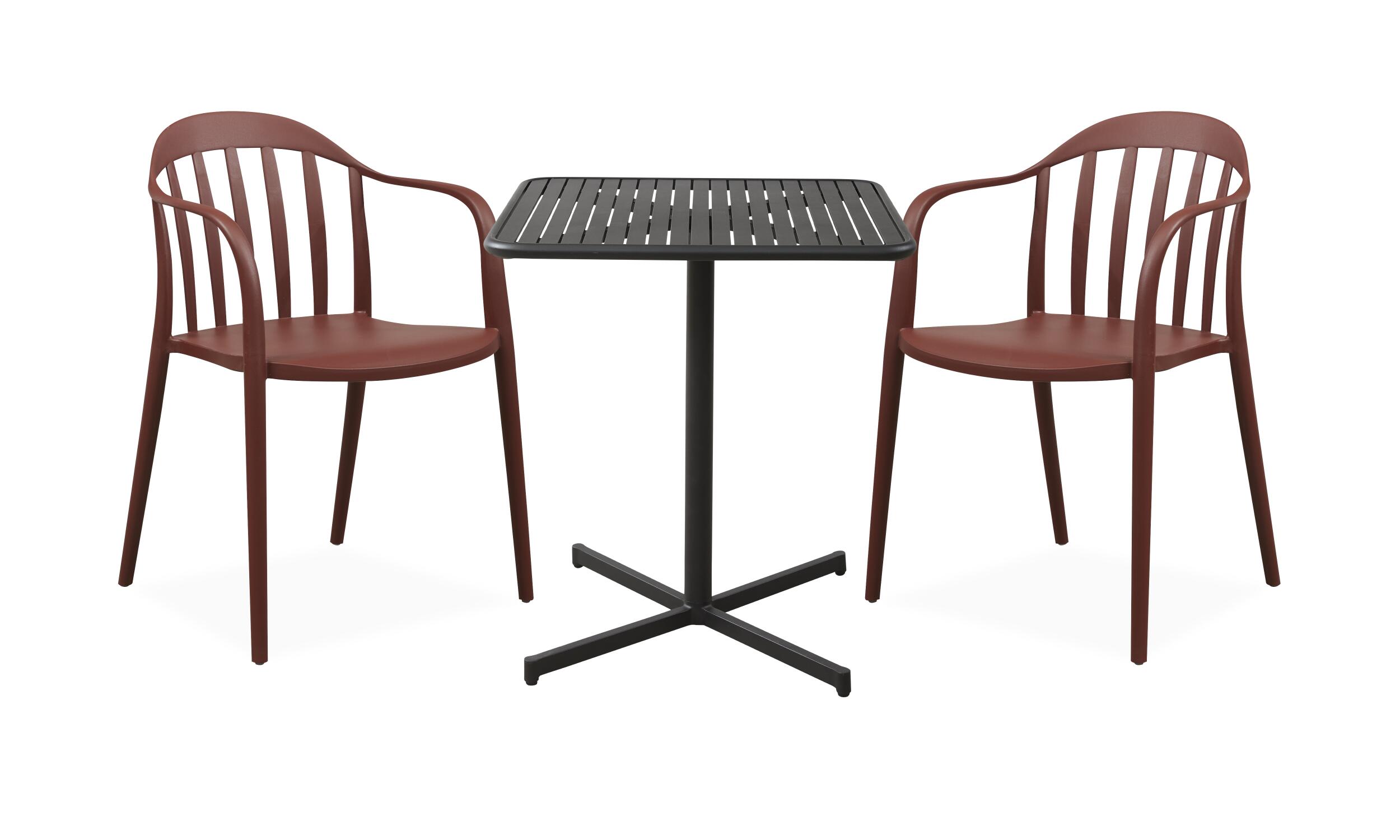 Portio Trädgårdsstol 