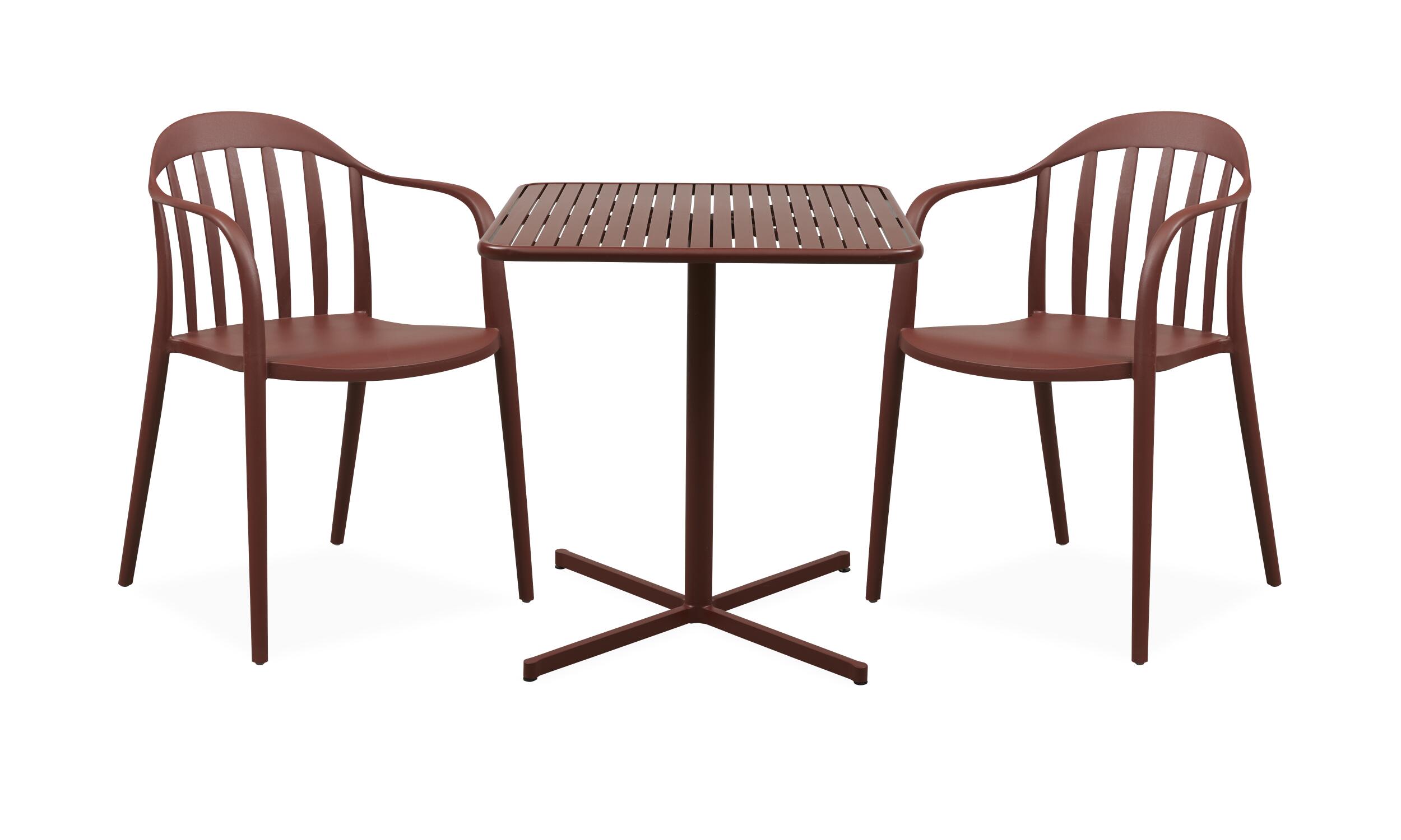 Portio Trädgårdsstol 