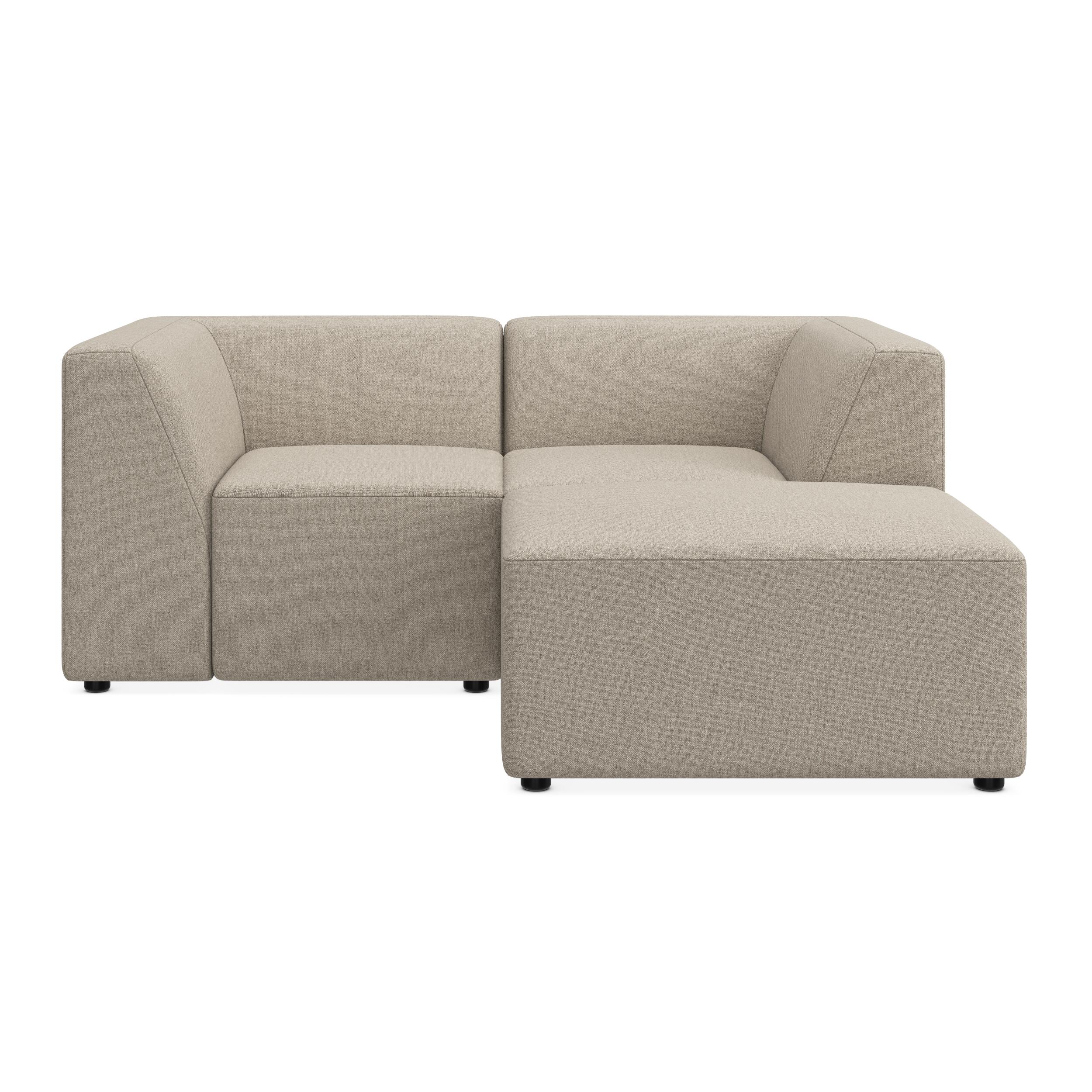 Haldur Modulsoffa 