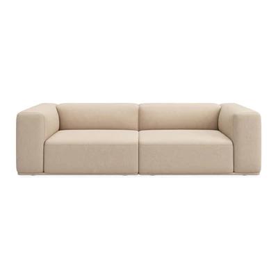 Zano 3-sits soffa