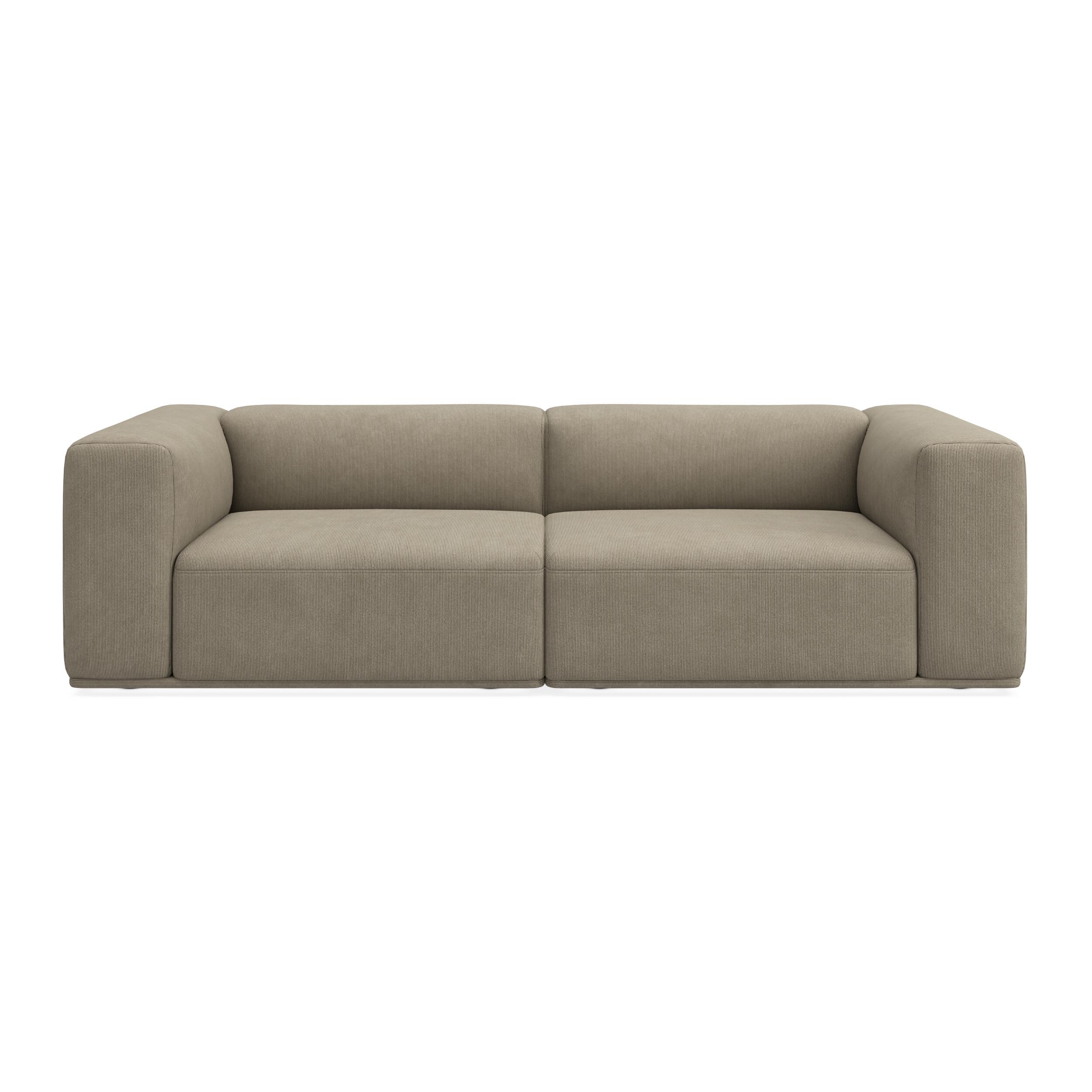 Zano 3-sits soffa