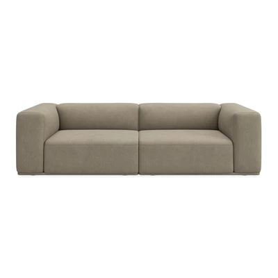 Zano 3-sits soffa