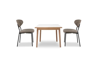 Single Matbord 90 x 90 x 76 cm