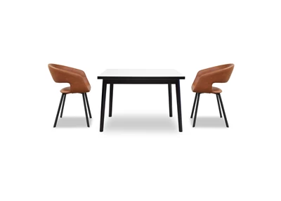 Single Matbord 90 x 90 x 76 cm