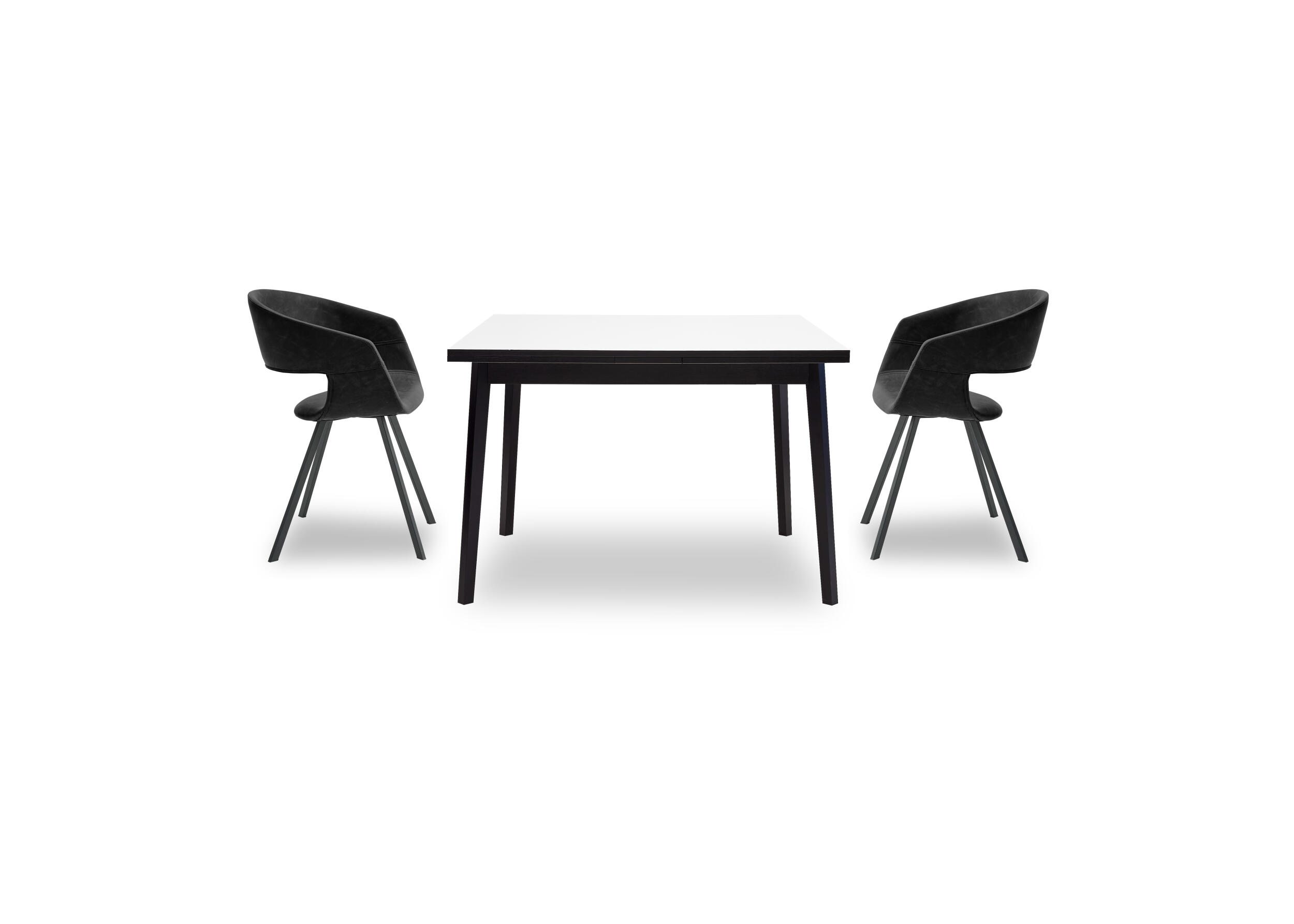 Single Matbord 90 x 90 x 76 cm 