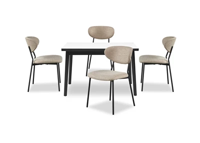 Single Matbord 120 x 80 x 76 cm