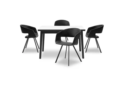 Single Matbord 120 x 80 x 76 cm