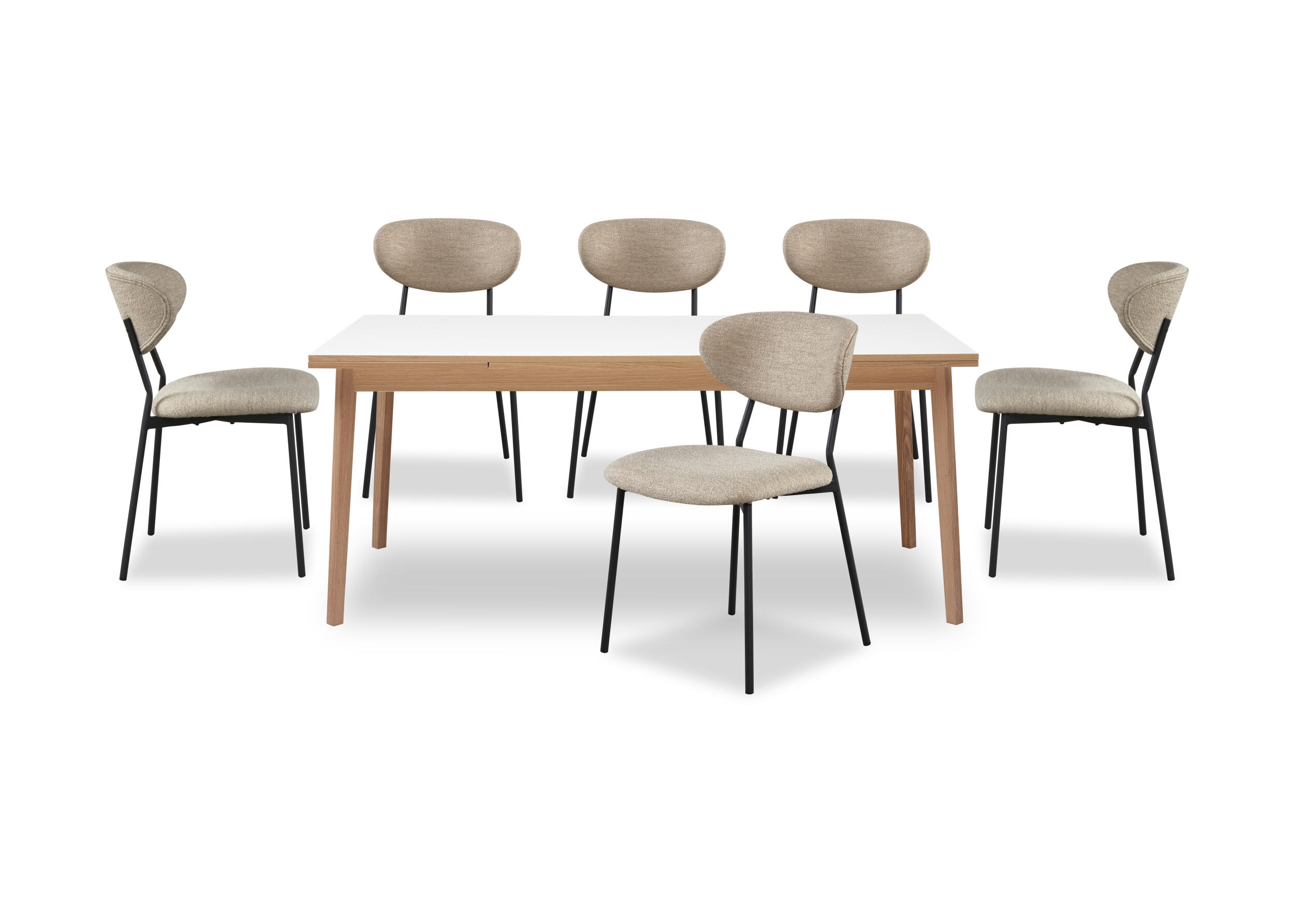 Single & Marek matgrupp 