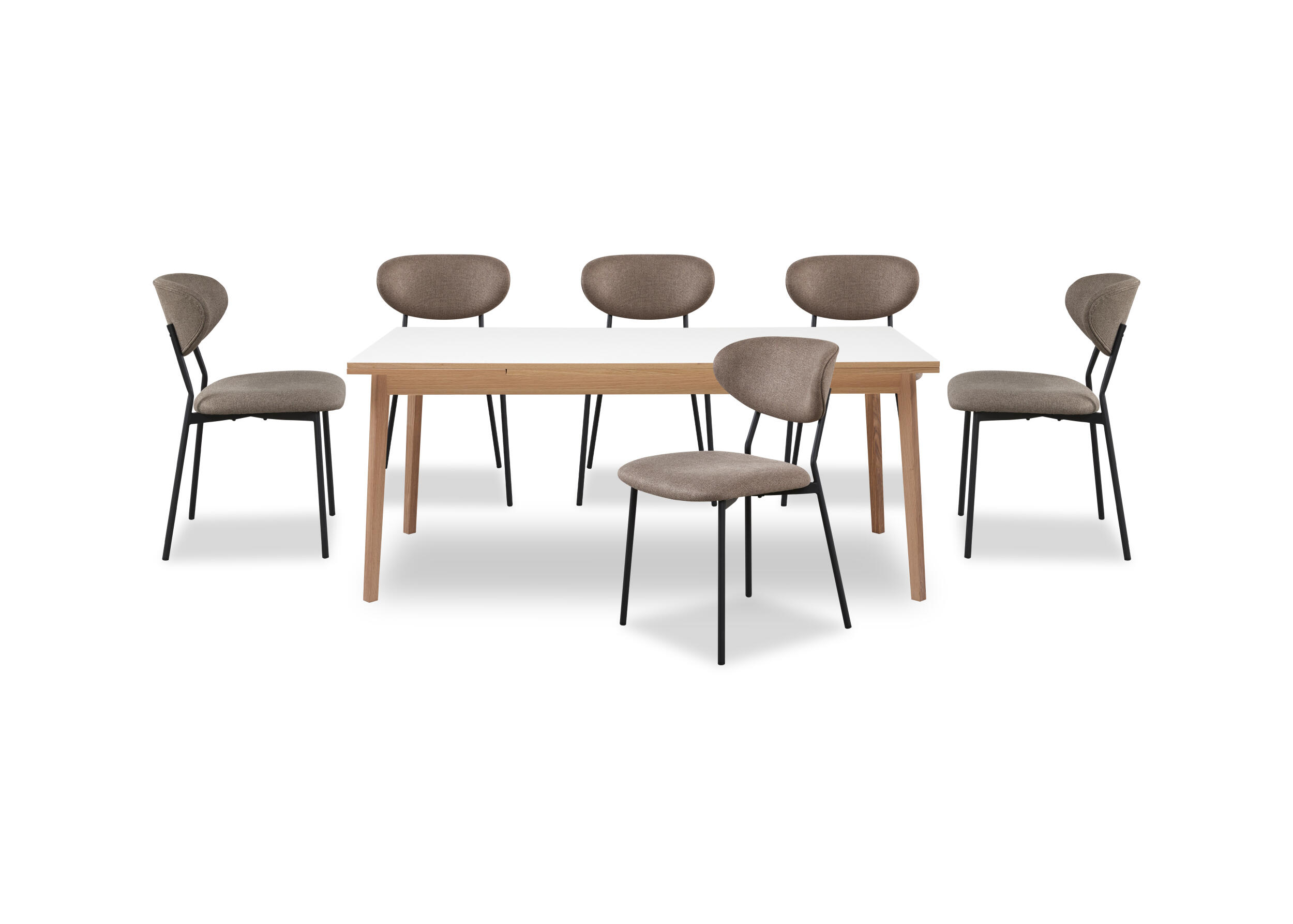 Single & Marek matgrupp 