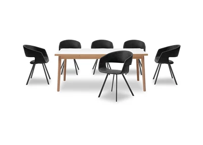 Single Matbord 180 x 90 x 76 cm