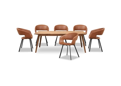 Lake Matbord 200 x 100 x 75 cm