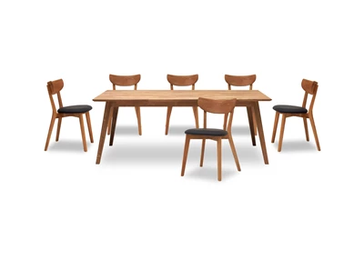 Lake Matbord 200 x 100 x 75 cm