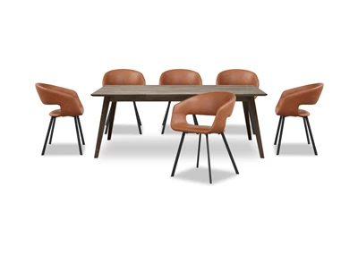 Lake Matbord 200 x 100 x 75 cm