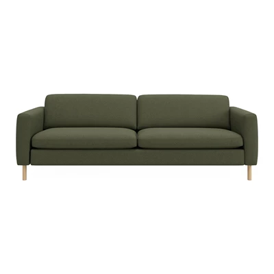 Signatur 3-sits soffa med 2 sitsar