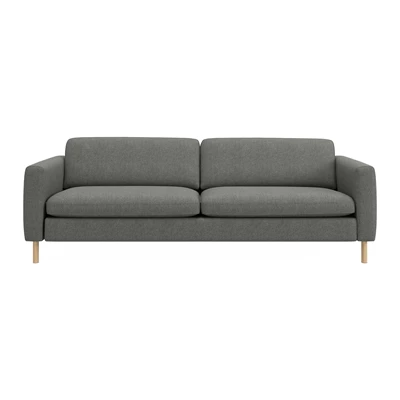 Signatur 3-sits soffa med 2 sitsar