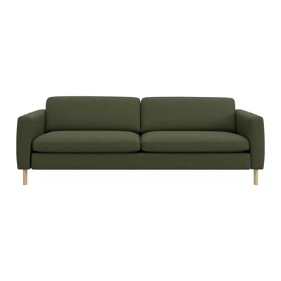 Signatur 3-sits soffa med 2 sitsar