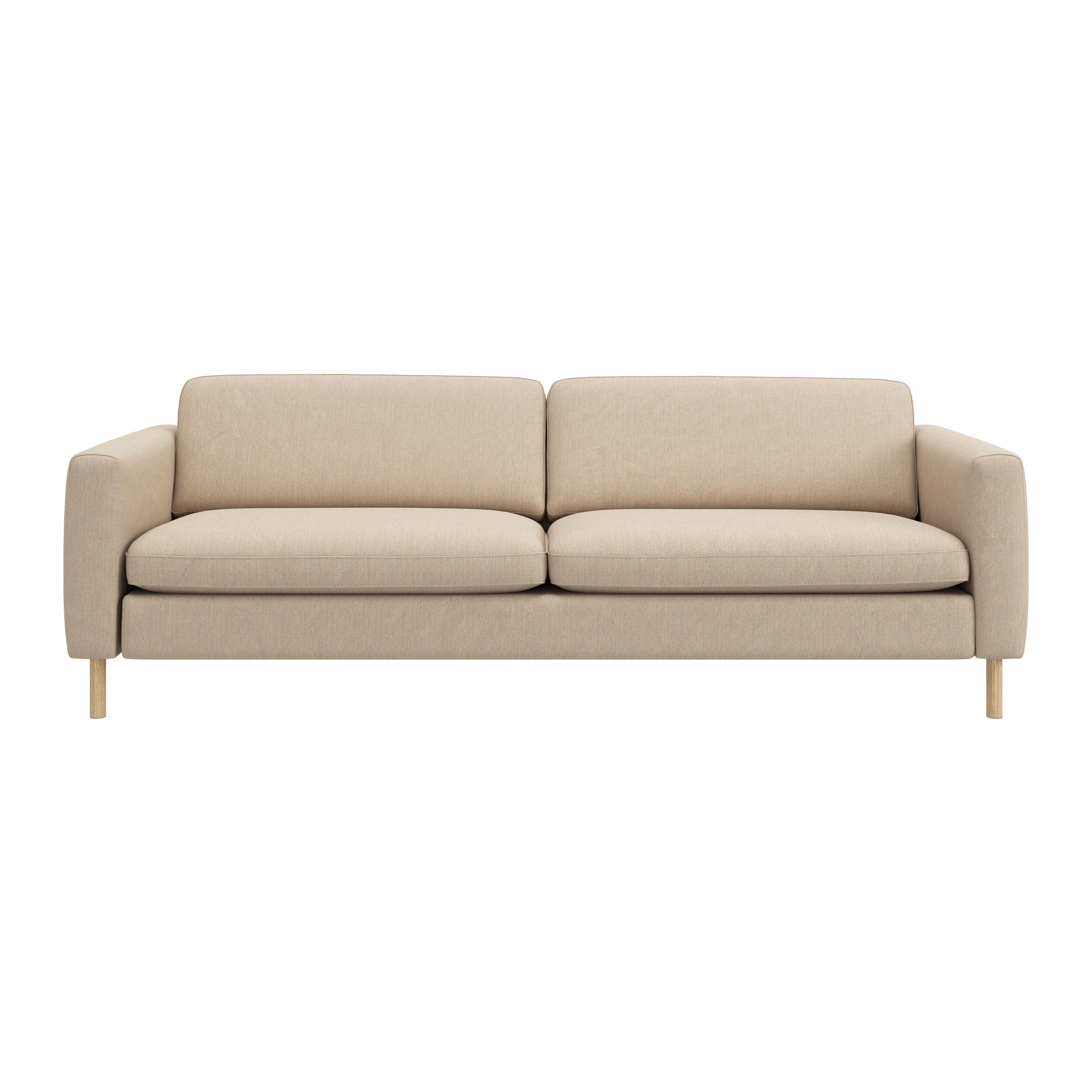 Signatur 3-sits soffa med 2 sitsar