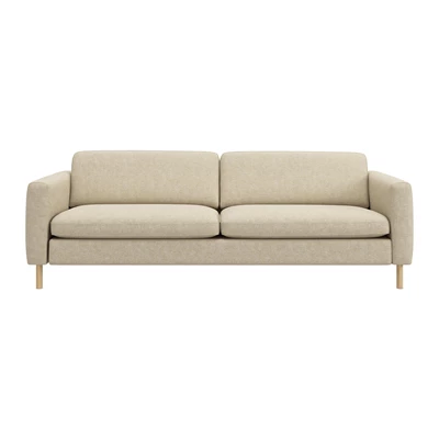 Signatur 3-sits soffa med 2 sitsar