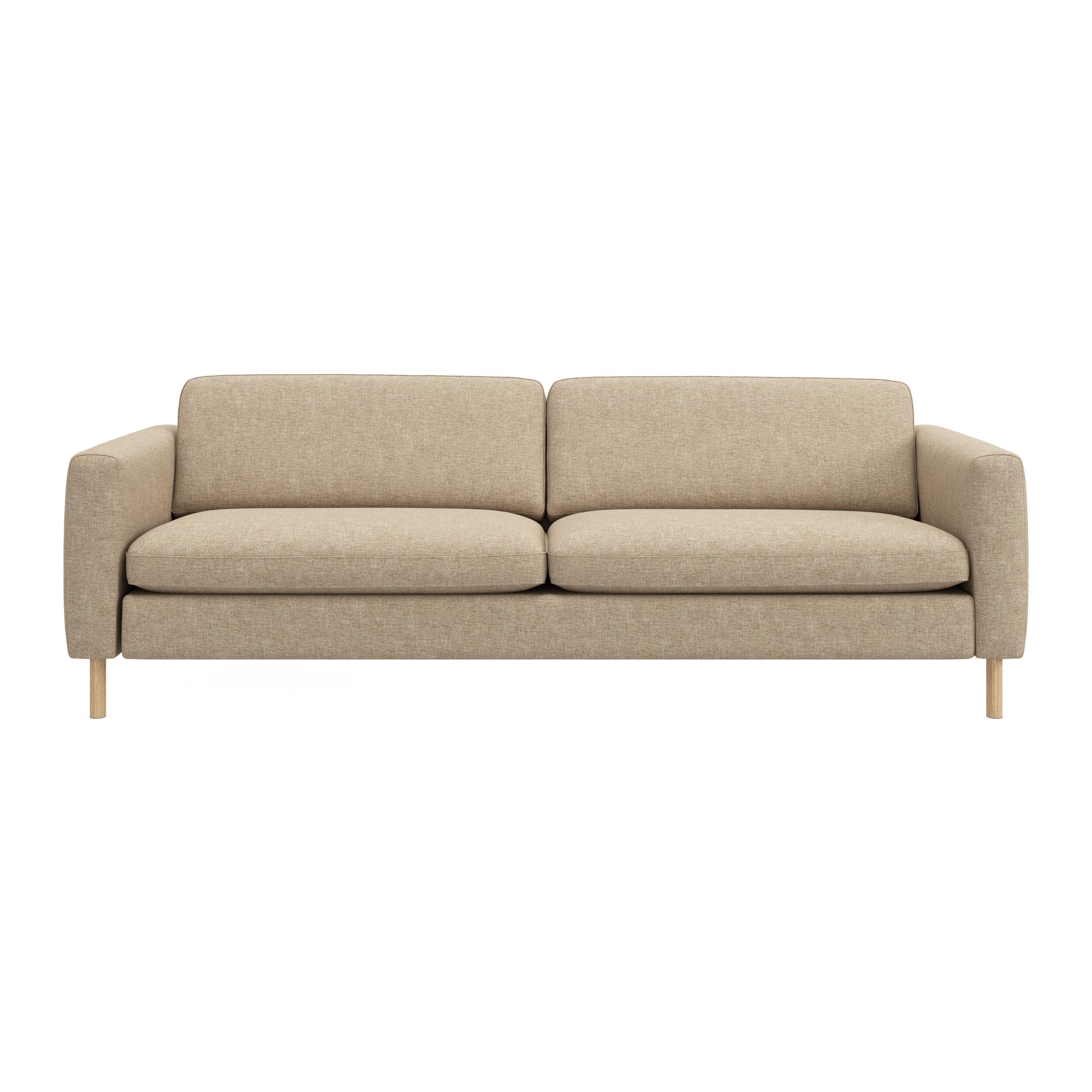 Signatur 3-sits soffa med 2 sitsar