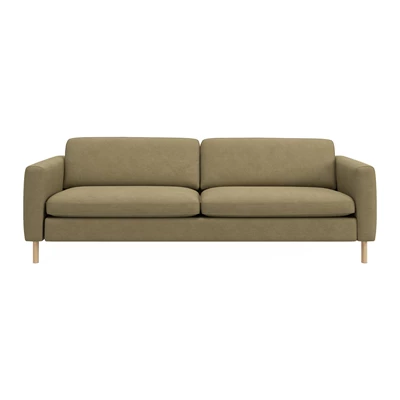 Signatur 3-sits soffa med 2 sitsar