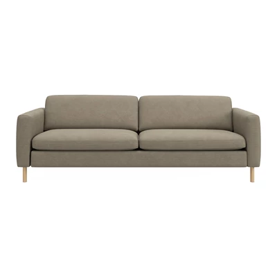 Signatur 3-sits soffa med 2 sitsar