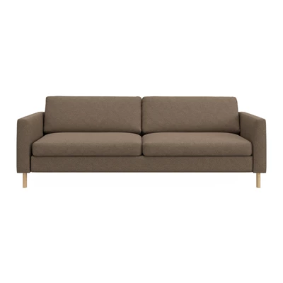 Signatur 3-sits soffa med 2 sitsar