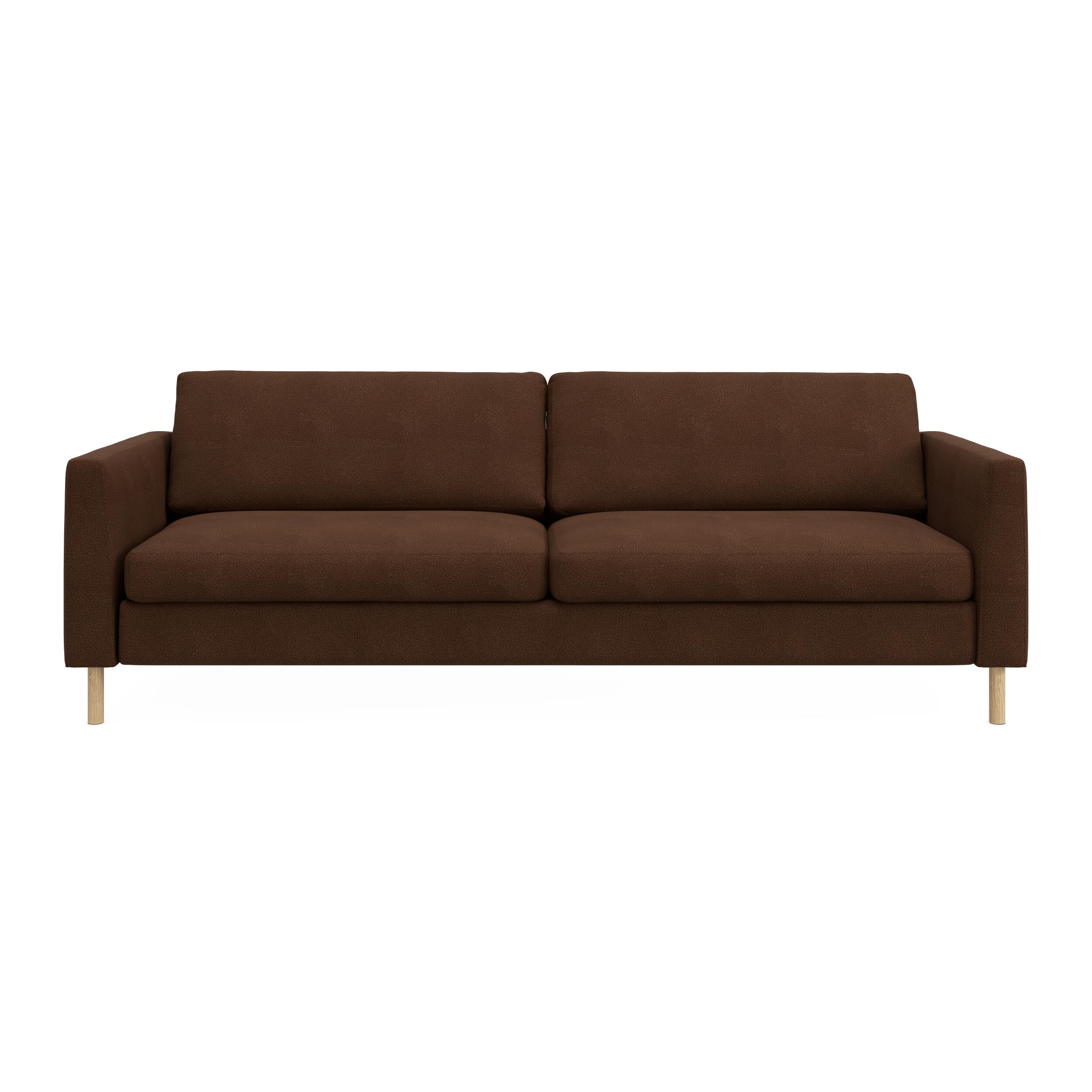 Signatur 3-sits soffa med 2 sitsar