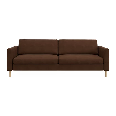 Signatur 3-sits soffa med 2 sitsar