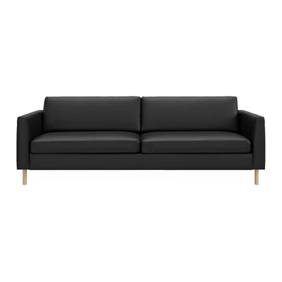 Signatur 3-sits soffa med 2 sitsar