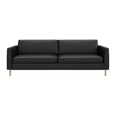 Signatur 3-sits soffa med 2 sitsar