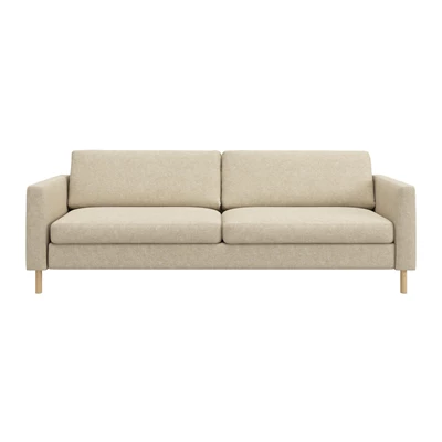 Signatur 3-sits soffa med 2 sitsar