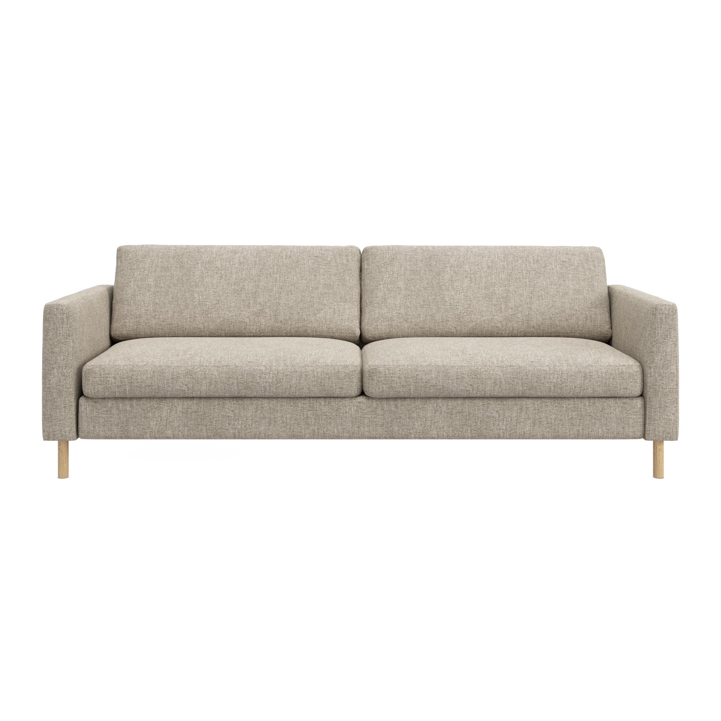 Signatur 3-sits soffa med 2 sitsar