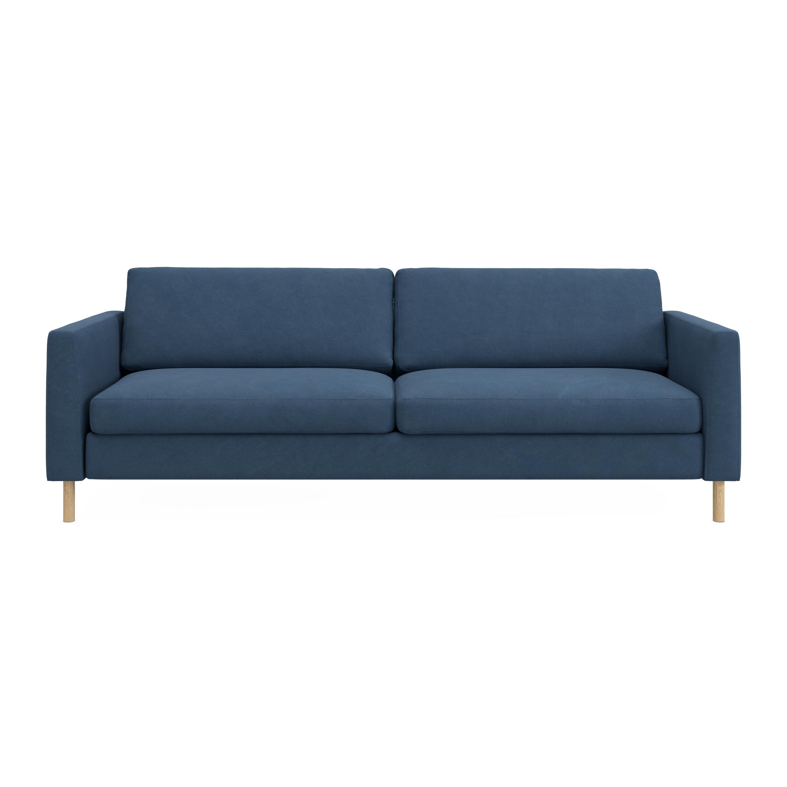 Signatur 3-sits soffa med 2 sitsar