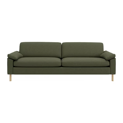 Signatur 3-sits soffa med 2 sitsar