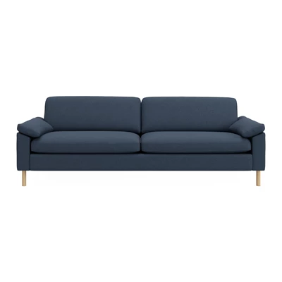 Signatur 3-sits soffa med 2 sitsar