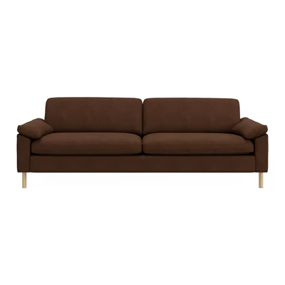 Signatur 3-sits soffa med 2 sitsar