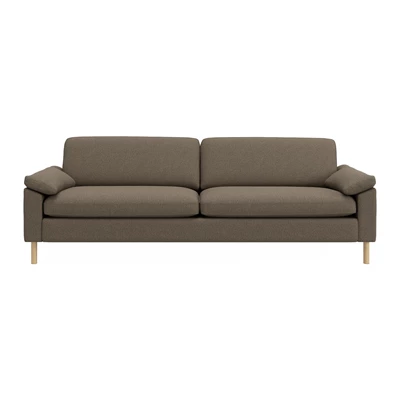 Signatur 3-sits soffa med 2 sitsar