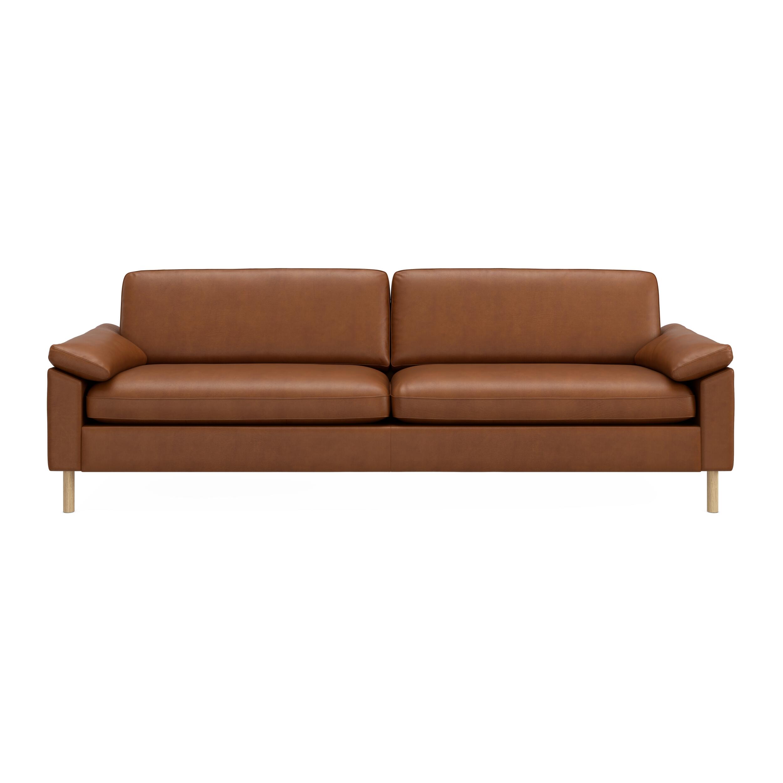 Signatur 3-sits soffa med 2 sitsar