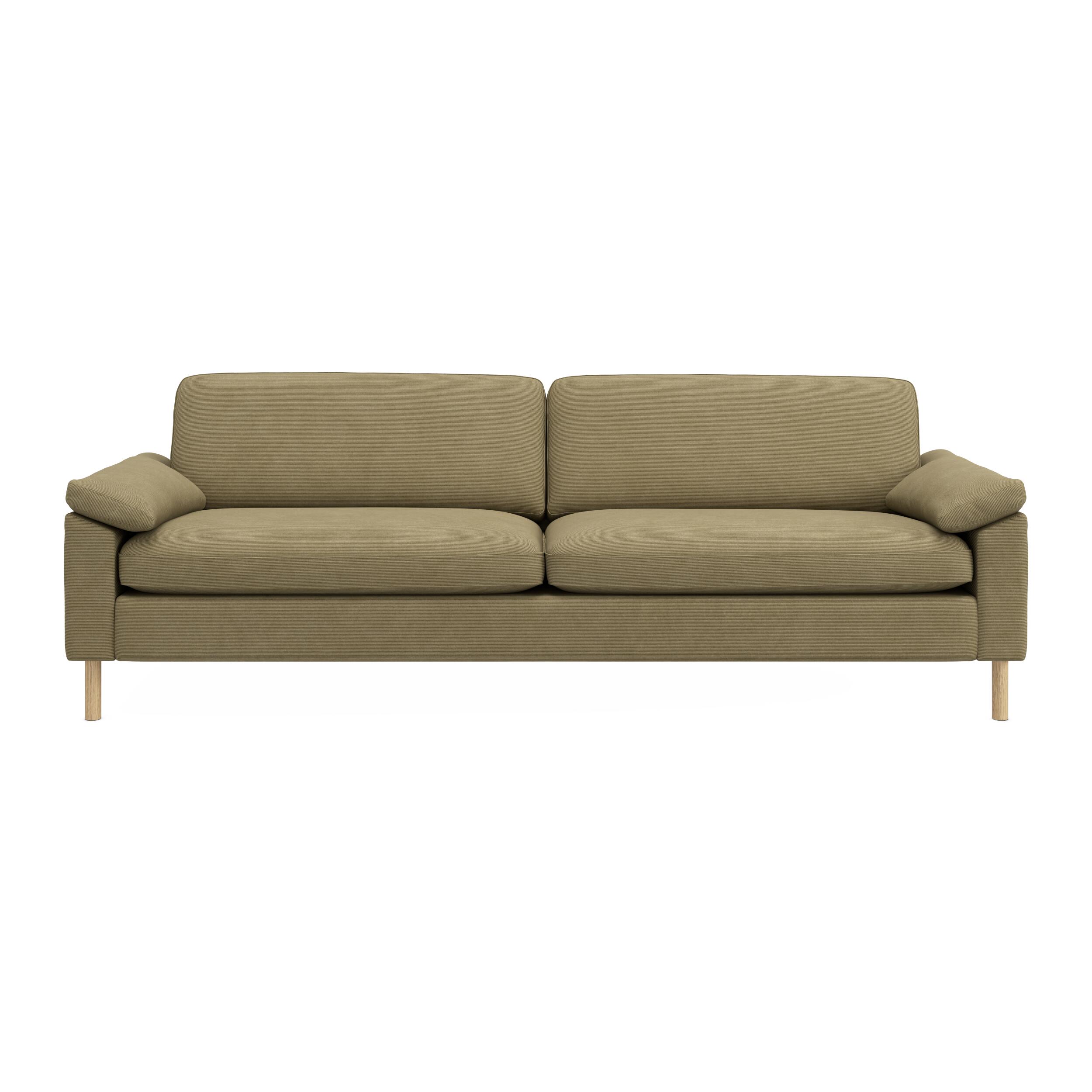 Signatur 3-sits soffa med 2 sitsar