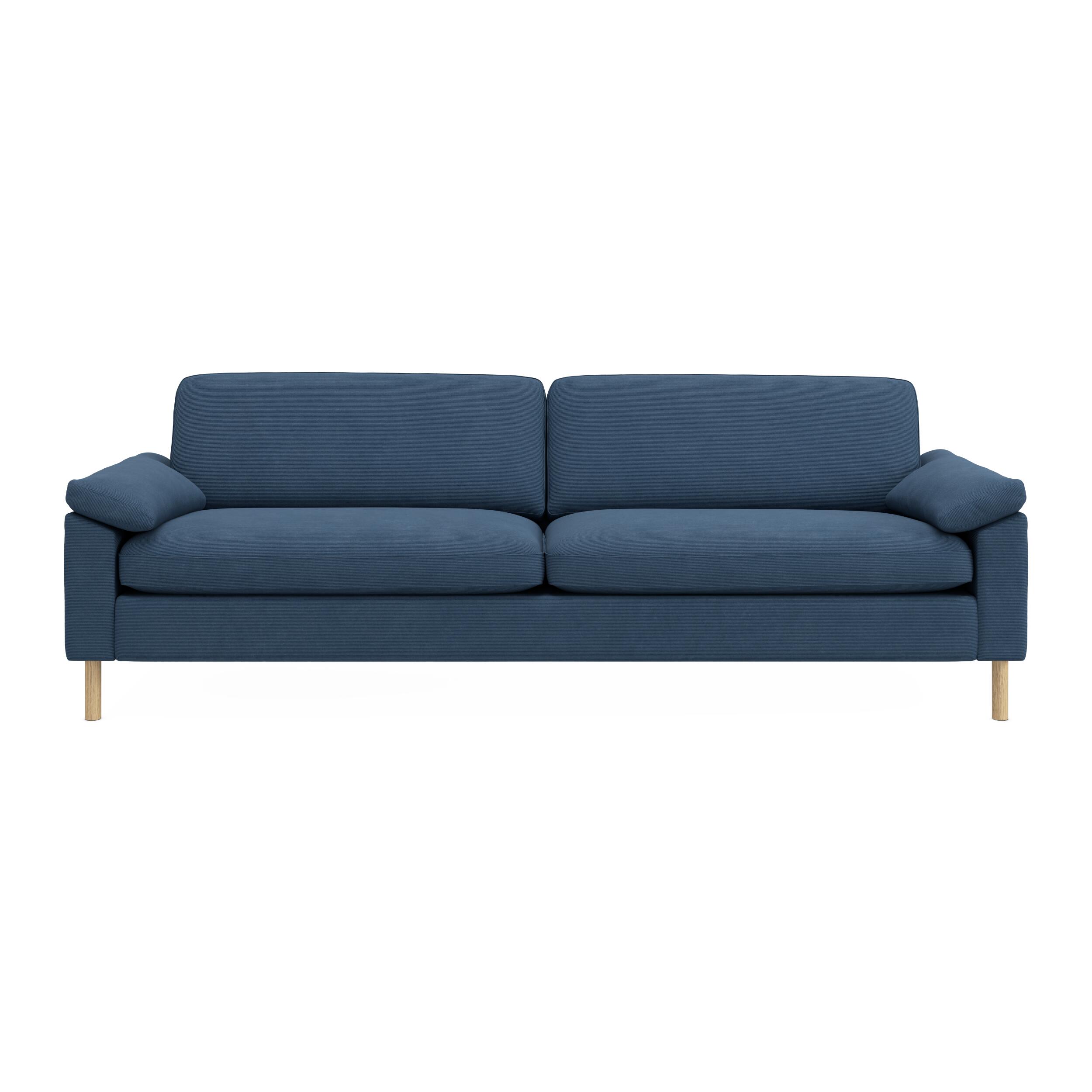 Signatur 3-sits soffa med 2 sitsar